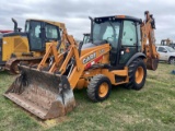 CASE  580 SUPER N