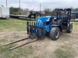 2016 GENIE GTH-5519