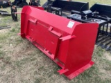 SKID STEER BOX BLADE