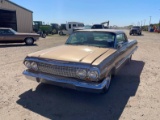1963 CHEVROLET  IMPALA