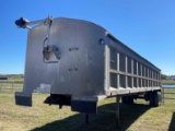 VANTAGE  ALUMINUM END DUMP
