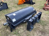 SKID STEER SWEEPER