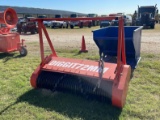 SKID STEER MULCHED