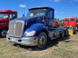 2015 KENWORTH T680
