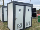 2 STALL RESTROOM