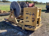 HYDRAULIC LINE PULLER