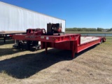 2004 TRAIL KING FOLDING TAIL