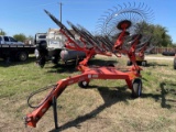KUHN SR112 SPEED RAKE