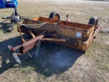 PULL BEHIND BOX BLADE