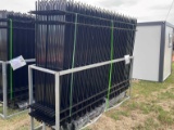 10â€™ PRE FAB FENCE PANELS