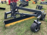SKID STEER BLADE