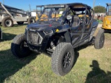 2016 POLARIS  RZR TURBO 1000