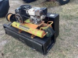 FUEL CELL W/ AIR COMPRESSOR