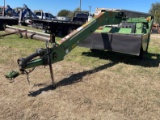 JOHN DEERE 830 MOCO CUTTER