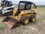 JOHN DEERE  317 SKID STEER