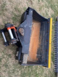 44â€ EXCAVATOR SWIVEL BUCKET