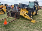 2000 NEW HOLLAND  LM860 TELEHANDLER