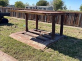 TRENCH SHORING