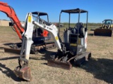 2016 BOBCAT  E20