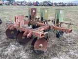 TYE NO TILL SEEDER