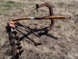 POST HOLE DIGGER
