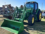JOHN DEERE PREMIUM 6430 W/ LOADER