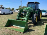 JOHN DEERE 6130D