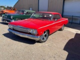 1962 CHEVROLET  IMPALA