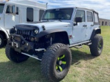 2009 JEEP WRANGLER UNLIMITED