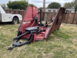 2615 LEGEND BATWING SHREDDER