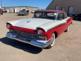 1957 FORD  FAIRLANE 500