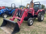 MAHINDRA  4025 W/LOADER