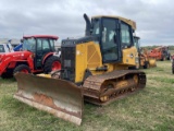 JOHN DEERE  550K LGP