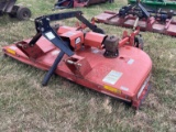 RHINO 8â€™ SHREDDER
