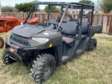 POLARIS RANGER CREW