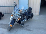 HARLEY DAVIDSON  HERITAGE SOFTAIL