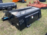 SKID STEER SWEEPER