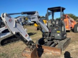BOBCAT E35I