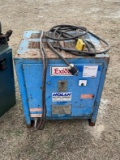 ELECTRIC FORKLIFT CHARGER