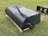 SKID STEER SWEEPER