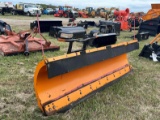 SNOW PLOW