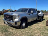2020 GMC  3500