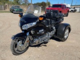 2006 HONDA  GOLD WING