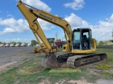 2006 KOMATSU  PC138USLC-2E0