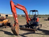 KUBOTA  KX161-3
