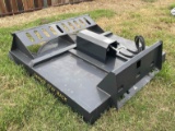 SKID STEER SHREDDER