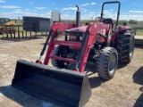 MAHINDRA  5545 W/ LOADER