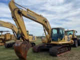 KOMATSU  PC200LC