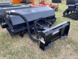 SKID STEER BROOM