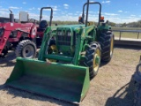 JOHN DEERE  5403 W/ LOADER